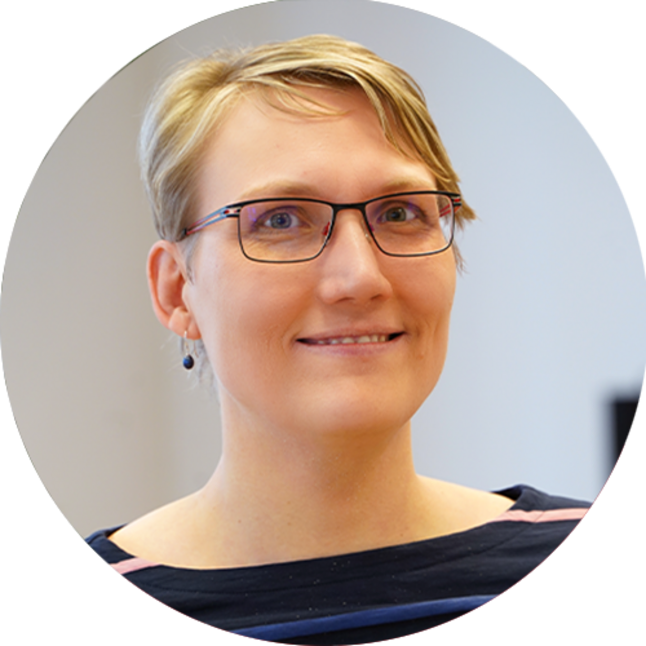 Portraitfoto von Ulrike Arsand